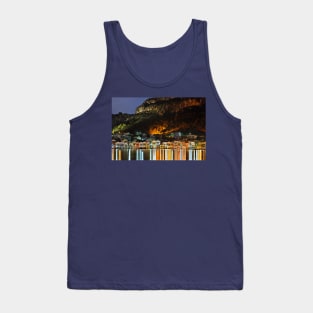 Magic nights of Kastelorizo Tank Top